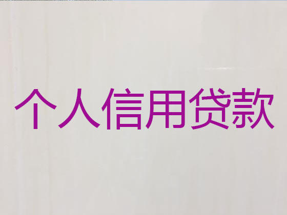 安顺信用贷款